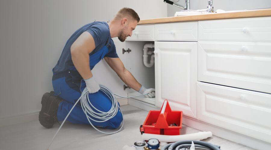 Professional emergency leak repair services in New Site, MS